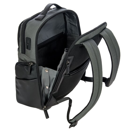 Bric's Monza Zakelijke rugzak 43 cm Laptopvak