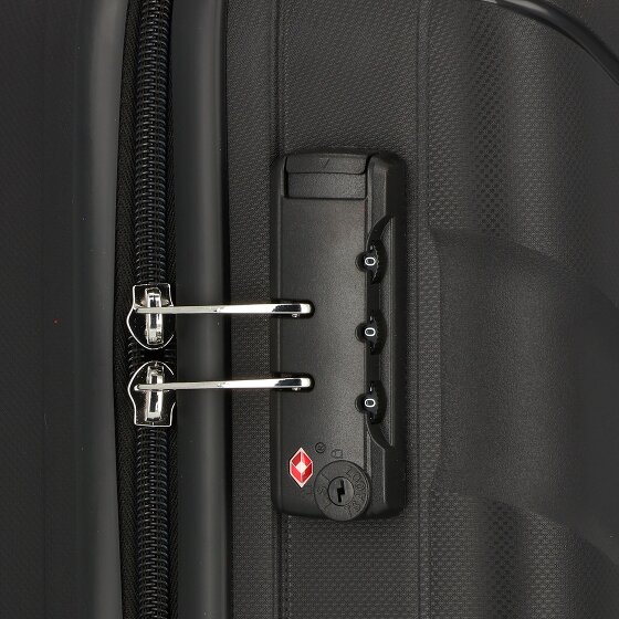 American Tourister Jetdriver 3.0 4 wielen Cabinewagen 55 cm