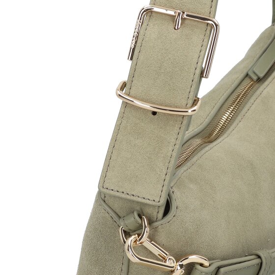 Marc O'Polo Schoudertas S Leer 29 cm