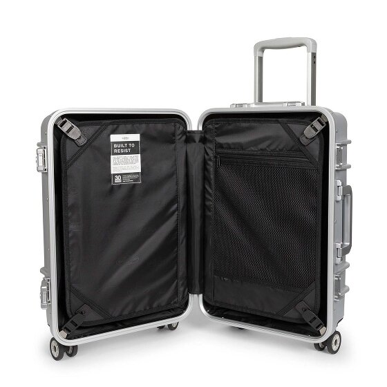 Eastpak Resist'R 4 wielen Cabinewagen S 55 cm