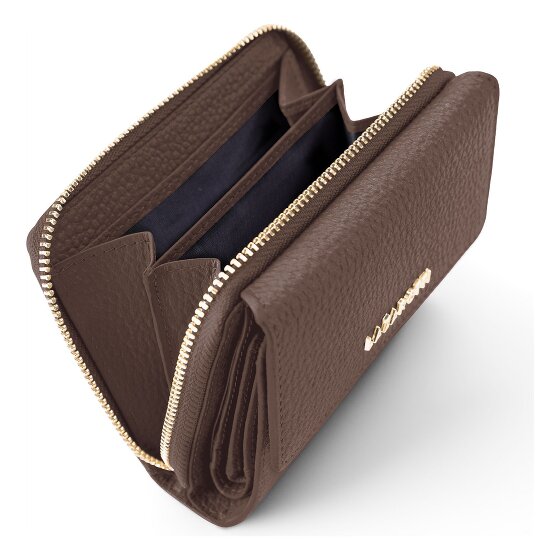 Lazarotti Bologna Leather Portemonnee Leer 12 cm