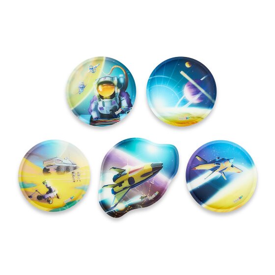 Ergobag Pack Schooltas set 6-delig