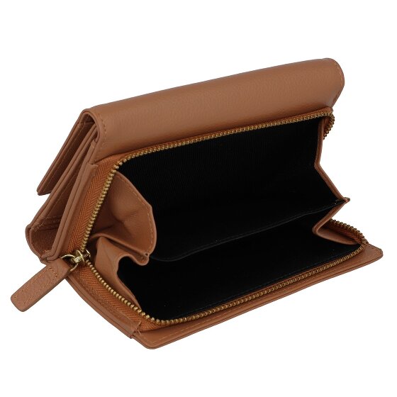 L.Credi Evelyn Portemonnee RFID Leer 14,5 cm