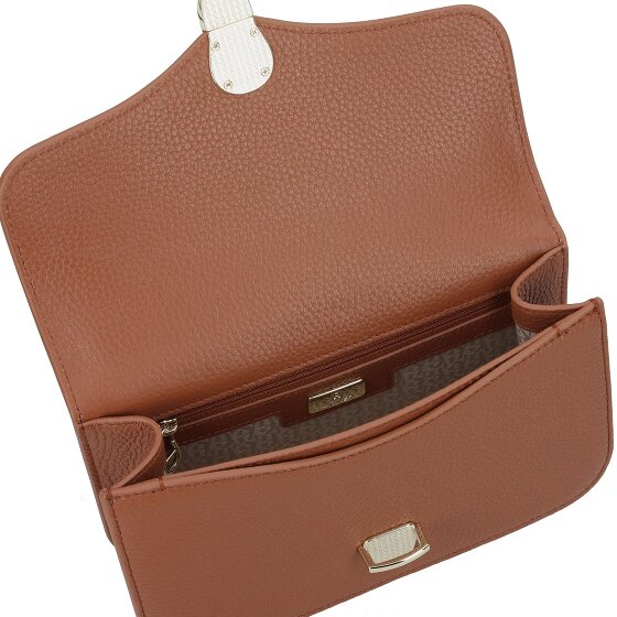 AIGNER Elsa Schoudertas Leer 21.5 cm
