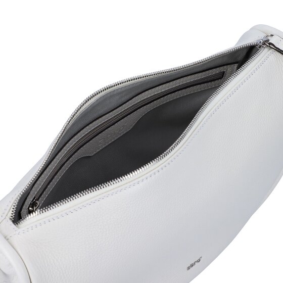 abro Willow Schoudertas Leer 34.5 cm