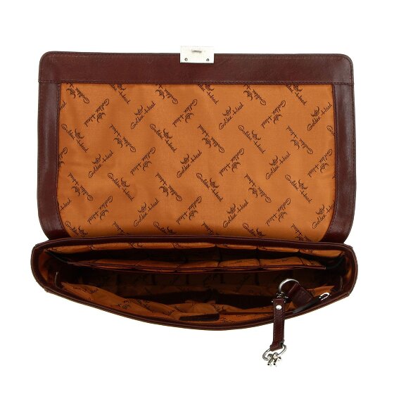 Golden Head Colorado Aktentas Leder 37 cm Laptopvak