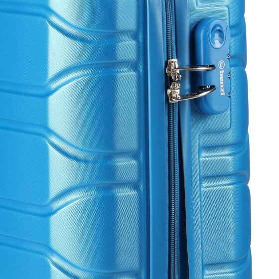 Benzi 5807 4 wielen Cabinewagen 55 cm