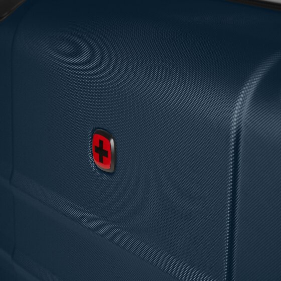 Wenger Amplar Evo 4 wielen Trolley L 75 cm met uitbreidingsplooi