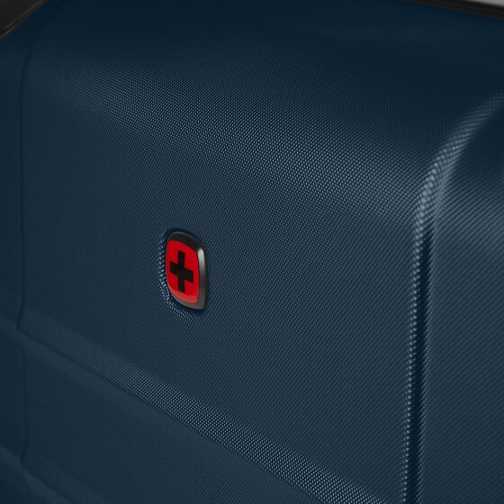 Wenger Amplar Evo 4 wielen Trolley L 75 cm met uitbreidingsplooi