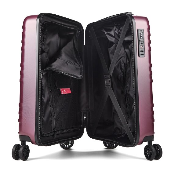 Pack Easy Mena 4 wielen Cabinewagen 55 cm