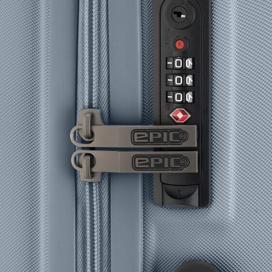 Epic Airwave Neo 4 wielen Trolley 65 cm