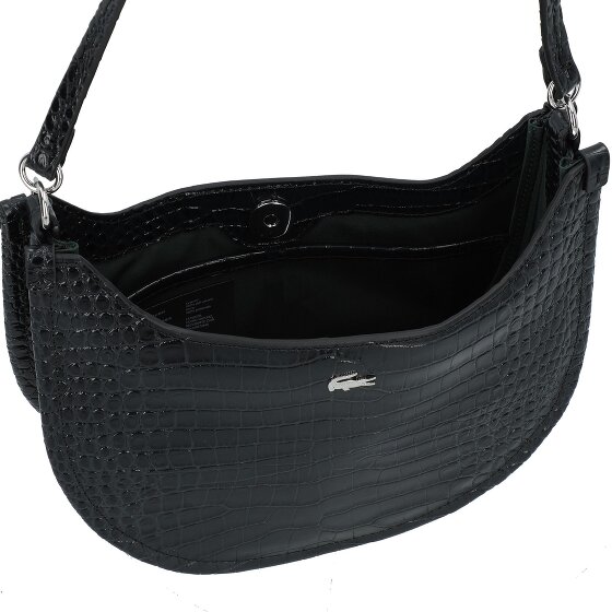 Lacoste Chantaco Classics Schoudertas S Leer 23 cm