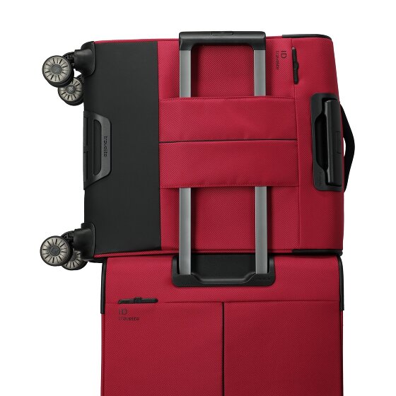 Travelite Crosslite 4 wielen Cabinewagen S 55 cm Travelite Crosslite 4 wielen Cabinewagen S 55 cm