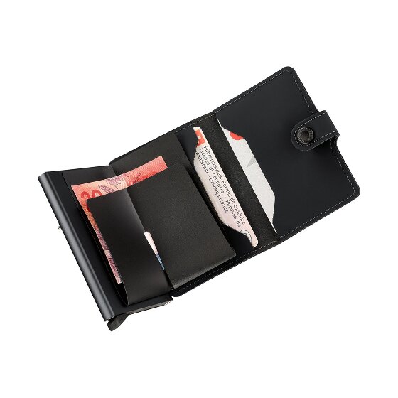 Victorinox Altius Edge Portemonnee RFID-bescherming Leder 7 cm