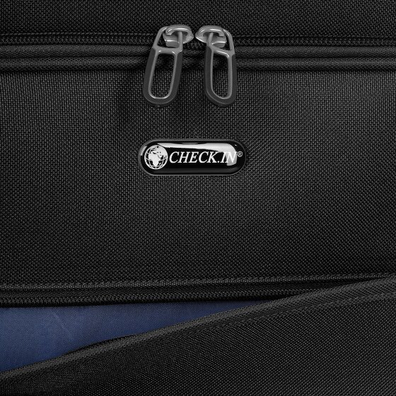 Check.In Sevilla 2.0 4 wielen Cabinewagen 55 cm