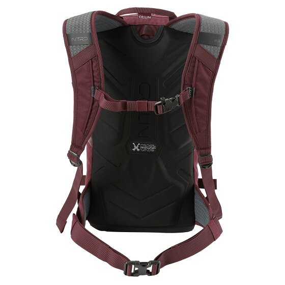 NITRO Adventure Rover 14 Rugzak 48 cm