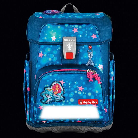 Step by Step Cloud Schooltas set