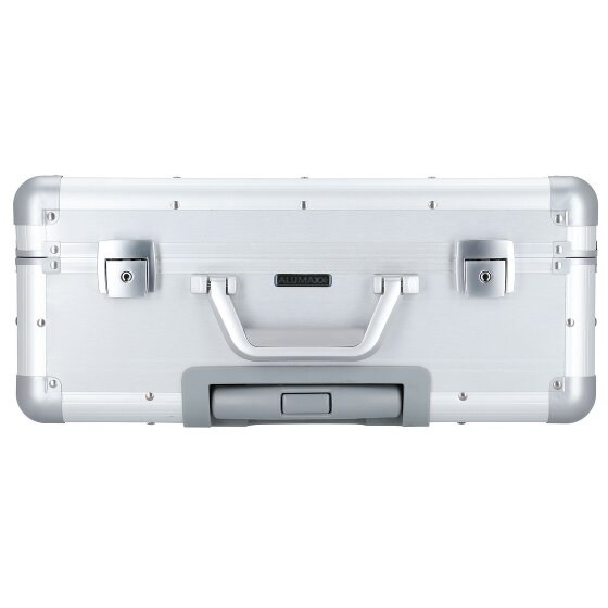 Alumaxx 2 wielen Zakelijke trolley 37 cm Laptopvak