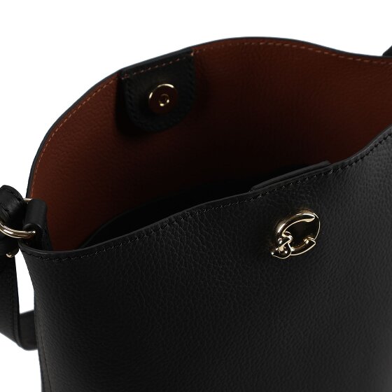 Coccinelle Nikla Zak Leer 18 cm