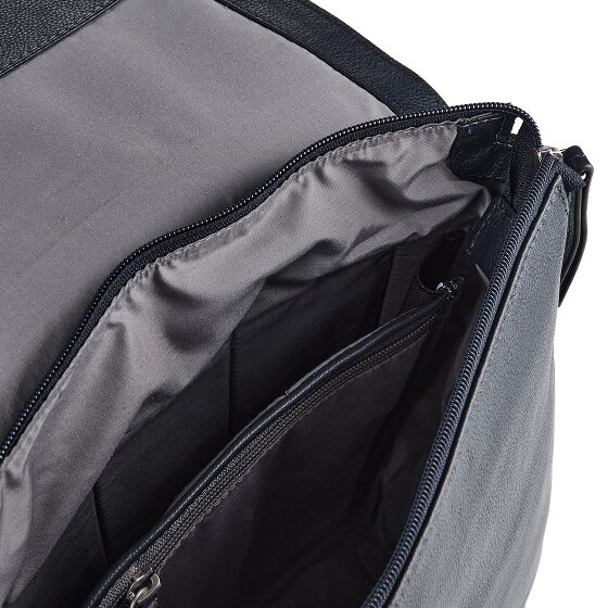 Jost Lysa Dagrugzak Leder 39 cm Laptopvak