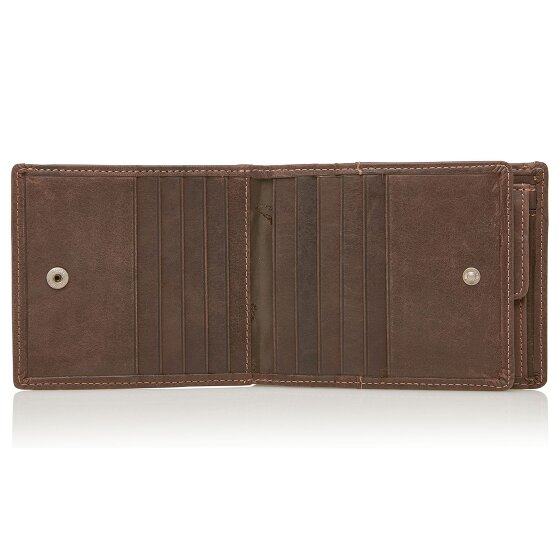 Castelijn & Beerens Canyon Portemonnee RFID Leer 11,5 cm