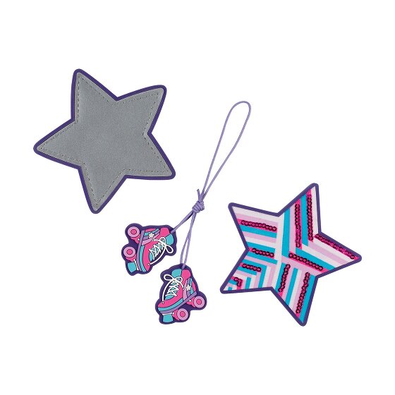 Scout Genius Schooltas set 4-delig