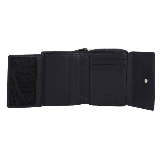 Picard Bali 1 Bali 1 Portemonnee RFID-bescherming Leer 10 cm