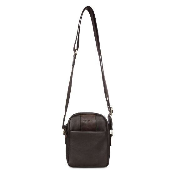 bugatti Ryan Crossbody tas Leder 16 cm