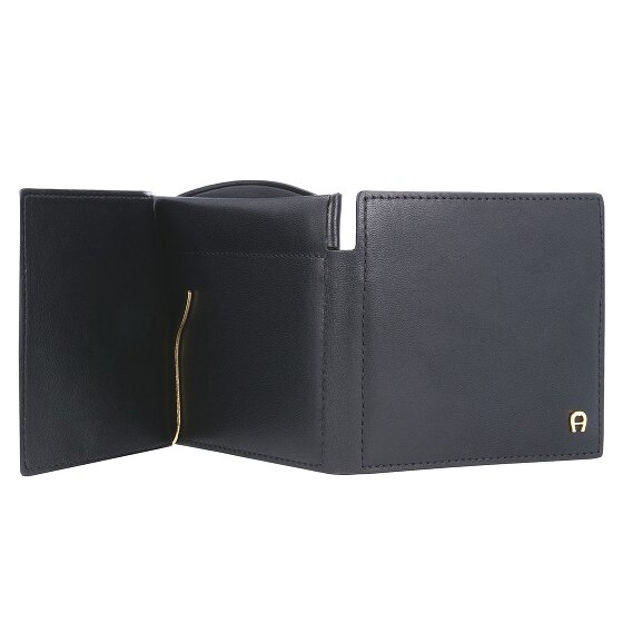 AIGNER Dagelijkse Basis Portemonnee Leer 10 cm