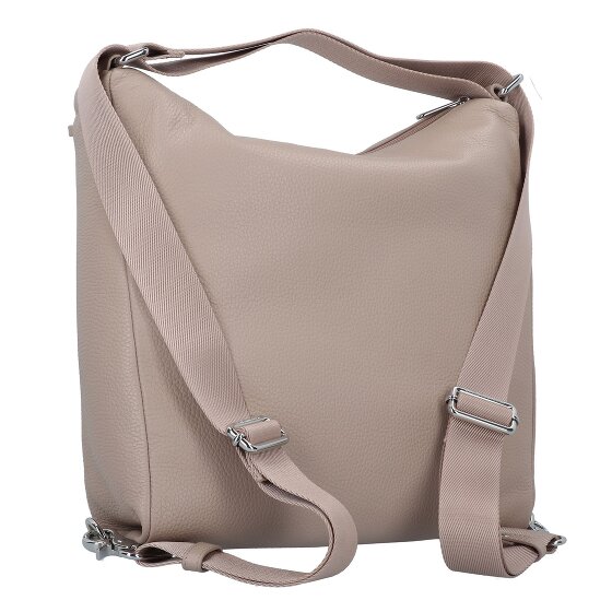 Mandarina Duck Mellow Leather Schoudertas Leer 36 cm