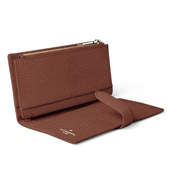 Lazarotti Bologna Leather Portemonnee Leder 20 cm