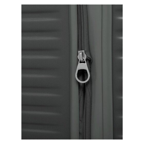 MODO by Roncato Vega 4 wielen Cabinewagen 55 cm met uitbreidingsplooi