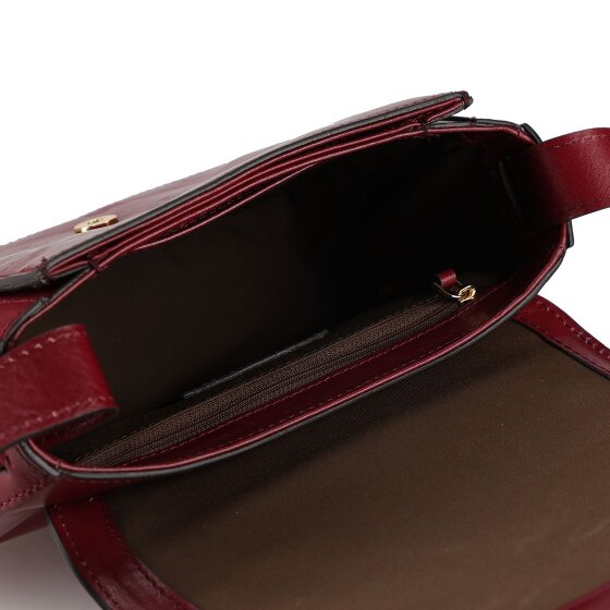 The Bridge BENEDETTA Schoudertas Leer 24 cm