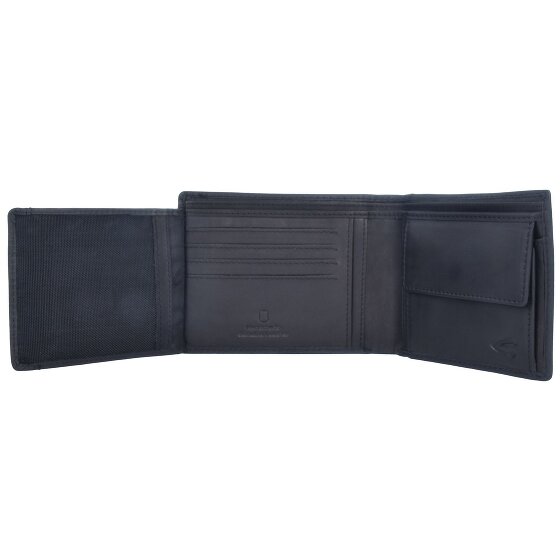 camel active Nepal Portemonnee RFID Leer 12 cm