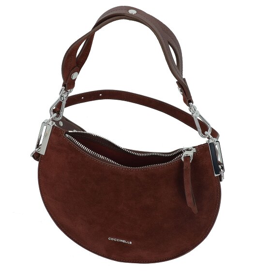 Coccinelle Sunup Schoudertas Leer 25 cm