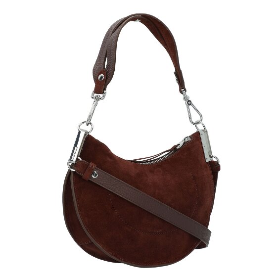 Coccinelle Sunup Schoudertas Leer 25 cm