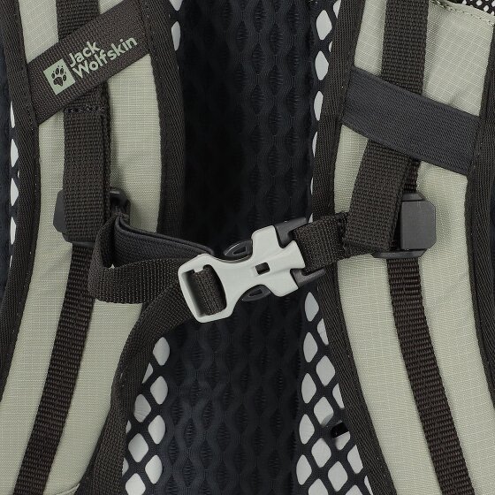 Jack Wolfskin Cyrox Shape 25 S-L rugzak 52 cm