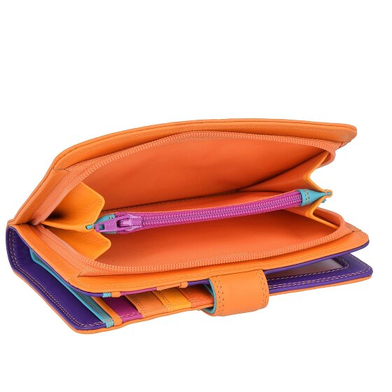 Mywalit Portemonnee Leder 14 cm