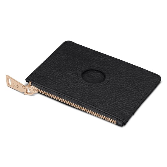 Lazarotti Bologna Leren sleuteletui 11,5 cm met air tag compartiment