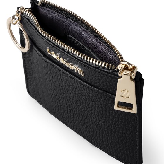 Lazarotti Bologna Leren sleuteletui 11,5 cm met air tag compartiment