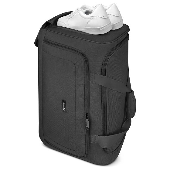 Redolz Essentials 12 Weekender reistas 55 cm met schoenenvak