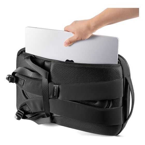 XD Design Bobby Air Dagrugzak 46 cm Laptop compartiment