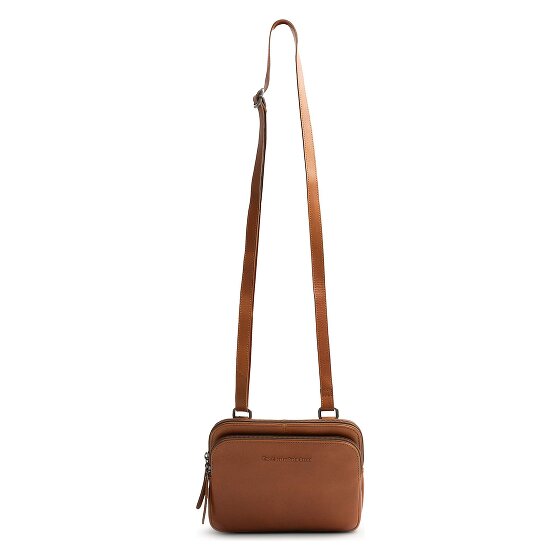 The Chesterfield Brand Caia Crossbody tas Leder 22 cm