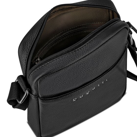 bugatti Valencia Mini tas Schoudertas Leder 17 cm