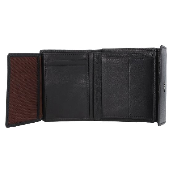 Braun Büffel Anna Portemonnee RFID Leer 11 cm