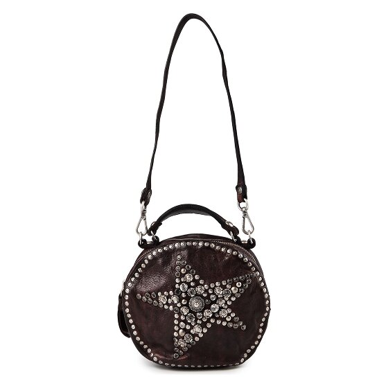 Campomaggi Eufemia Mini handtas Leder 18 cm