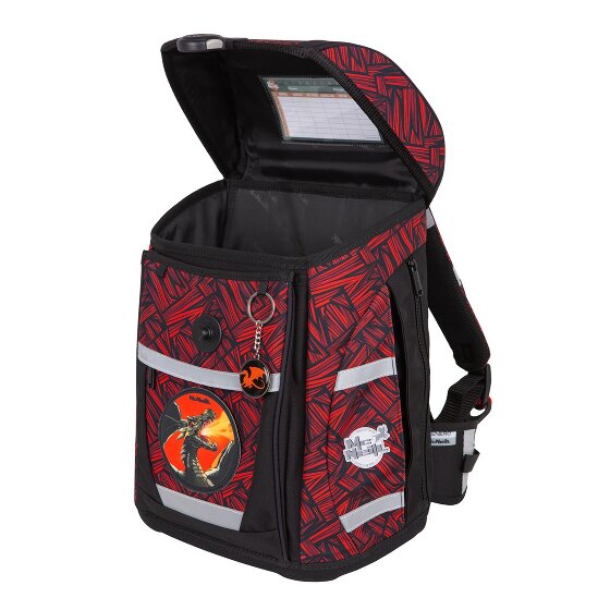 McNeill Tenero Schooltas set 5-delig