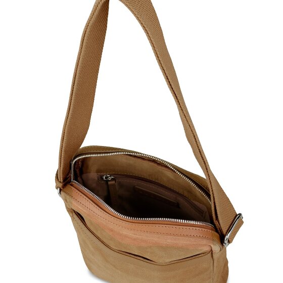 bugatti Diego Crossbody tas Leder 26 cm