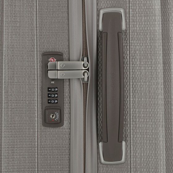 Samsonite Lite Cube Spinner 4-wiel trolley 68 cm