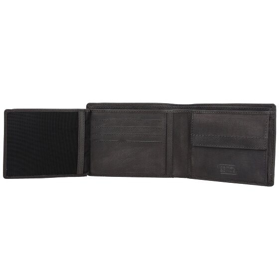 camel active Nimbus Portemonnee RFID-bescherming Leer 12 cm camel active Nimbus Portemonnee RFID-bescherming Leer 12 cm